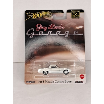 Hot Wheels 1:64 Jay Leno's Garage – Mazda Cosmo Sport 1968